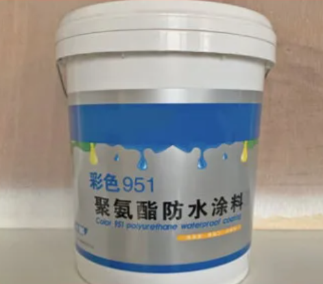 三更罗镇聚氨酯防水涂料