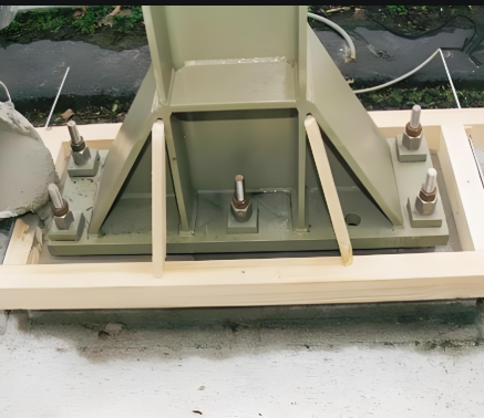 三更罗镇支座灌浆料，支座砂浆施工流程详解​