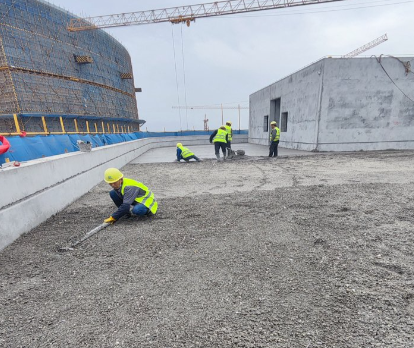 三更罗镇轻集料混凝土施工流程及注意事项